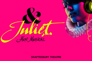 & JULIET Leads WhatsOnStage Award Wins; Full List Announced!  Image