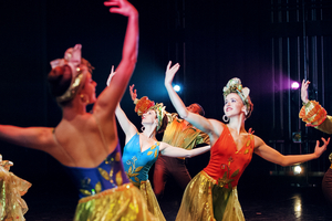 Review: COCKTAIL HOUR THE SHOW at Ballets With A Twist Image