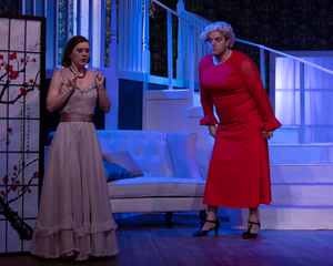 Review: LEADING LADIES at Keystone Theatrics Image