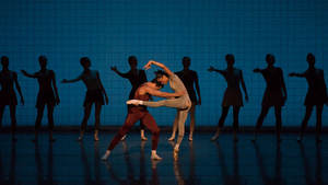 Review: REVOLUTION: DANCE ON THE EDGE at Boston Ballet Image
