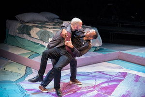 Review: THIS BITTER EARTH at Theater Alliance Image