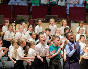 Liverpool Philharmonic Welcomes 12,000 Children For Schools' Concerts Week  Image