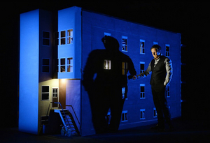 887 Comes to The Lowry Image