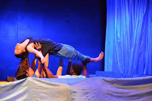 Review: H20: A PLAY ABOUT WATER at CLAY HIGH SCHOOL  Image