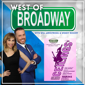 Podcast: West of Broadway Podcast Meets the Creative Team of Glass Ceilings - A New Musical 