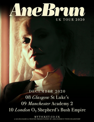 Ane Brun's Single 'Don't Run and Hide' Out Now Image