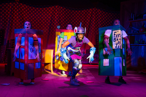 DOG MAN: THE MUSICAL Comes to the Wharton Center Image