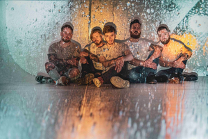Wars Share New Tracks 'Only Monsters' and 'A Fog Of Feeling' Image