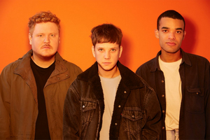 Moaning Drop Single 'Make It Stop' Image