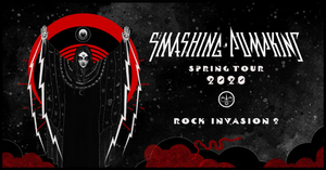 The Smashing Pumpkins Announce Nine City Rock Invasion 2 Tour 