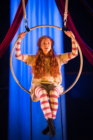 Jacqueline Wilson's HETTY FEATHER To Be Screened In Cinemas Across The UK Image