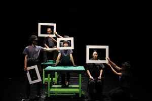 La MaMa Will Present the US Premiere of THE WAITRESS & THE ROBBER Image