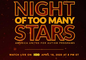 Larry David, Amy Schumer & More Join Lineup for NIGHT OF TOO MANY STARS: AMERICA UNITES FOR AUTISM PROGRAMS 
