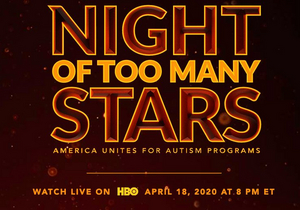 Larry David, Amy Schumer & More Join Lineup for NIGHT OF TOO MANY STARS: AMERICA UNITES FOR AUTISM PROGRAMS  Image