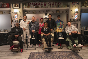 HBO to Debut New Edition of THE SHOP: UNINTERRUPTED  Image