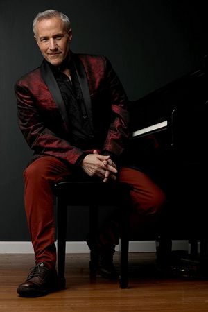 Green Hill Productions Announces Partnership with Jim Brickman Image