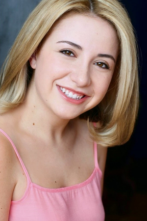 Interview: Casey Esbin in PINKALICIOUS THE MUSICAL at The Growing Stage Image