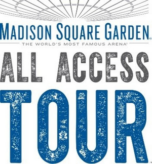 The Madison Square Garden Company Has Announced New Pre-game All Access Tours  Image