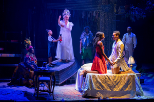 Harris Center Welcomes ONCE ON THIS ISLAND National Tour Image