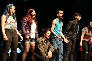 Berklee to Showcase Student Musical Theater Writers with CURTAIN UP! Image