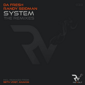 Anakim Remixes Da Fresh & Randy Seidman's 'System' 
