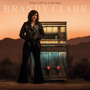 Brandy Clark's 'Your Life is a Record' Featured at NPR Music 