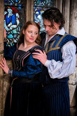 SHAKESPEARE IN LOVE Comes To Life At The Village Players Of Birmingham 
