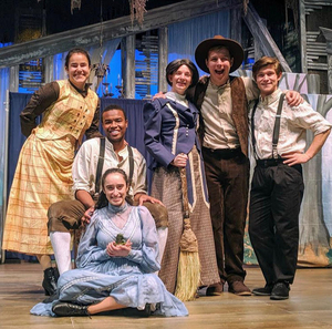 Review: GET's TUCK EVERLASTING is Nothing Short of Delightful Image