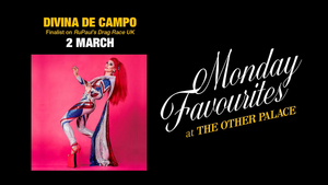 BWW Review: DIVINA DE CAMPO, The Other Palace 