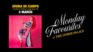 Review: DIVINA DE CAMPO, The Other Palace Image