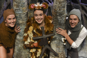 THE GRUFFALO'S CHILD Returns to Brisbane Image