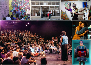 Ragged Wing Presents THE ART OF LEAVING Image