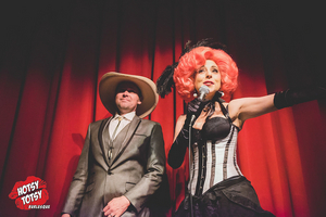 Hotsy Totsy Burlesque Presents a Tribute to Westworld Image