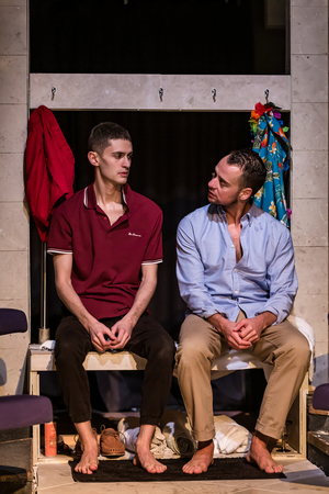 Review: THE MIKVAH PROJECT, Orange Tree Theatre Image