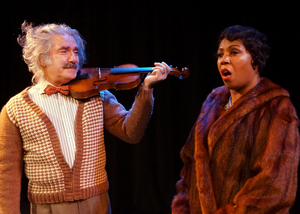 MY LORD, WHAT A NIGHT Comes to Orlando Shakes Image