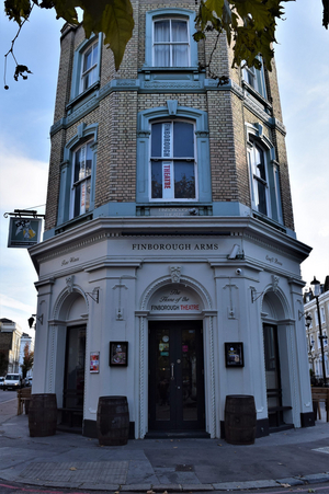Finborough Theatre: What You Need To Know Image