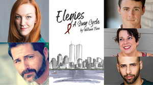 The Studio Theatre Presents ELEGIES Image