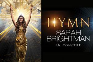 Sarah Brightman Brings HYMN Concert to Worcester 