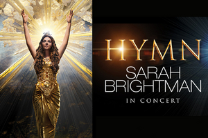 Sarah Brightman Brings HYMN Concert to Worcester Image