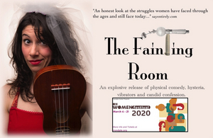 THE FAINTING ROOM to be Presented by The Irondale On Women Festival 