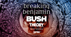 Breaking Benjamin Announce 2020 Summer Tour 