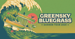 Greensky Bluegrass Announce Summer Tour 2020 