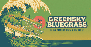 Greensky Bluegrass Announce Summer Tour 2020 Image