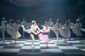 Tour Dates Announced For Matthew Bourne's NUTCRACKER Image