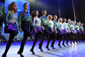 Riverdance & Kelly Girls Concert Added to St. Patrick's Day Parade Weekend in Jaffrey 