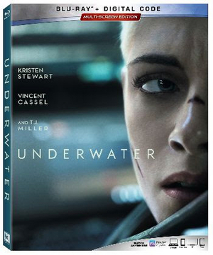 UNDERWATER Heads to Digital, Blu-ray & DVD April 14 