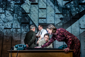 THE INCIDENT ROOM to Make US Premiere Off Broadway at 59E59 Theaters Image