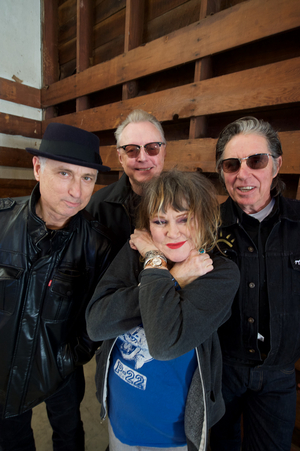 X Announce May-June Tour Dates With Violent Femmes Image