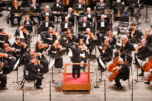 2020–21 NJSO Colton Fellowship to Support Early-Career Black and Latinx Musicians Image