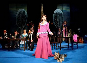 Richmond Theatre is Looking for Dogs to be Featured in LA BOHÈME 
